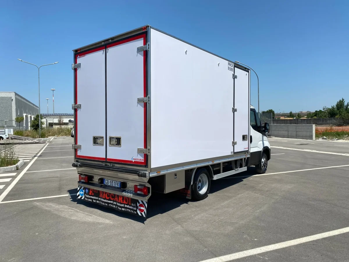 Furgone Isotermico Avellino