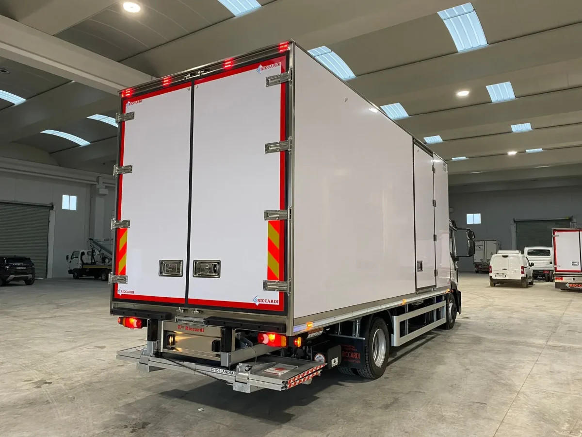 Furgone Isotermico Caserta