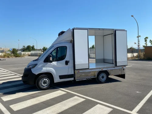 Furgone Isotermico Benevento